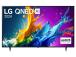 Televisio LG 65" 4K/Smart 3840x2160 Langaton LAN Bluetooth webOS Musta 65QNED80T3A LG 65" 4K/Smart 3840x2160 Langaton LAN Bluetooth webOS Musta 65QNED80T3A