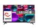 Televisio LG 65" 4K/Smart 3840x2160 webOS 65UA73003LA 65UA73003LA