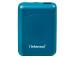 VIRTAPANKKI USB 10000MAH/PETROL XS10000 INTENSO