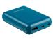 VIRTAPANKKI USB 10000MAH/PETROL XS10000 INTENSO