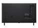 Televisio LG 75" 4K/Smart 3840x2160 Langaton LAN Bluetooth webOS Musta 75QNED80A3A