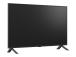 Televisio LG 75" 4K/Smart 3840x2160 Langaton LAN Bluetooth webOS Musta 75QNED80A3A