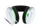 KUULOKKEET HYPERX CLOUDX STINGER2/VALKOINEN/VIHREÄ 75X28AA HYPERX