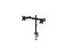 NÄYTTÖ ACC ARM DUAL REFLEX/BLACK 8502601 FELLOWES