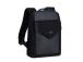 NB BACKPACK CANVAS 13.3"/8521 BLACK RIVACASE
