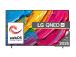 Televisio LG 86" 4K/Smart 3840x2160 Langaton LAN Bluetooth webOS Musta 86QNED80A3A