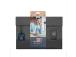 NB HOLKKI MACBOOK PRO/AIR 13/8802 MUSTA MELANSSI RIVACASE