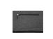 NB SLEEVE ULTRABOOK 13,3"/8803 BLACK MELANGE RIVACASE