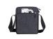 TABLETTIKOTELO CROSSBODY 11"/8811 BLACK MELANGE RIVACASE