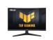 LCD-näyttö ASUS TUF Gaming VG27VQM1B 27" Gaming/Curved Panel VA 1920x1080 16:9 280Hz 1 ms...