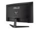 LCD-näyttö ASUS TUF Gaming VG27VQM1B 27" Gaming/Curved Panel VA 1920x1080 16:9 280Hz 1 ms...