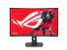 LCD-monitori ASUS ROG Strix XG32WCS 31.5" Gaming/Curved Panel VA 2560x1440 16:9 180Hz 1 ms Swivel...