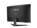 LCD-monitori ASUS 90LM0AP1-B01171 31.5" Gaming/Curved Panel VA 2560x1440 16:9 1780Hz Matte 1 ms...