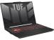 Kannettava ASUS TUF FA507NU-LP031W CPU 7735HS 3200 MHz 15.6" 1920x1080 RAM 16GB DDR5 4800 MHz SSD...