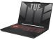 Kannettava ASUS TUF FA507NU-LP031W CPU 7735HS 3200 MHz 15.6" 1920x1080 RAM 16GB DDR5 4800 MHz SSD...