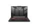 Kannettava tietokone ASUS TUF Gaming A15 FA507NVR-HQ096W CPU Ryzen 7 7435HS 3100 MHz 15.6" 2560x1440 RAM...