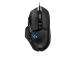 Tietokonehiiri G502 musta 910-005470 LOGITECH