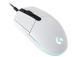 Hiiri USB OPTICAL G203/WHITE 910-005797 LOGITECH