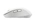 HIIRI USB OPTINEN WRL M650/WHITE LARG 910-006238 LOGITEC