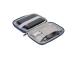 HDD ACC KOTELO/9101 (PU) VAALEANSININEN RIVACASE