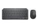 NÄPPÄIMISTÖ +HIIRI MX KEYS MINI/DE MUSTA 920-011054 LOGITECH