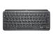 NÄPPÄIMISTÖ +HIIRI MX KEYS MINI/DE MUSTA 920-011054 LOGITECH