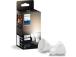 HEHKULAMPPU GU10 HUE VALKOINEN/2PACK 929003666902 PHILIPS
