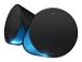 Kaiutin LOGITECH G560 Musta Langaton P.M.P.O. 240 wattia Bluetooth 980-001301