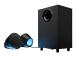 Kaiutin LOGITECH G560 Musta Langaton P.M.P.O. 240 wattia Bluetooth 980-001301