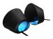 Kaiutin LOGITECH G560 Musta Langaton P.M.P.O. 240 wattia Bluetooth 980-001301