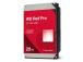 Kiintolevy WESTERN DIGITAL Red Pro 20TB SATA 3.0 512 MB 7200 rpm 3.5" WD202KFGX