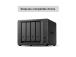 NAS-TALLENNUSTORNI 4BAY/4GB DS925+ SYNOLOGIA