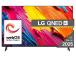 Televisio LG 65 " 4K Ultra HD 3840 x 2160 pikseliä Flat 16:9 QNED 65QNED70A6A LG 65 " 4K Ultra HD 3840 x 2160 pikseliä Flat 16:9 QNED 65QNED70A6A