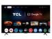 TV SET LCD 75" QLED 4K/75C61K TCL TCL