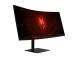 LCD-monitori ACER 34 " 3440 x 1440 pikseliä Native kuvasuhde 21:9 LED Curved UM.CX5EE.001