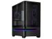 Kotelo ASUS micro ATX/Mini-ITX Musta Midi Tower PC Prime AP202 ARGB PRIMEAP202TG PRIMEAP202TG