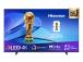 TV-sarja HISENSE 85 " 4K Ultra HD 3840 x 2160 pikseliä Flat 16:9 QLED 85E7Q 85E7Q 85E7Q