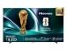 Televisio HISENSE 85 " 4K Ultra HD 3840 x 2160 pikseliä Flat 16:9 ULED 85U7Q