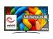 Televisio LG 86" 4K/Smart 3840x2160 Langaton LAN Bluetooth webOS Musta 86NANO81A3A