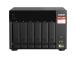 NAS-TALLENNUSTORNI 6BAY 8GB/TS-673A-8G QNAP