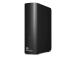 Ulkoinen kiintolevy WESTERN DIGITAL Elements Desktop WDBWLG0240HBK-EESN 24TB USB 3.2 -asemat 1 Musta..