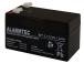 AKKU 12V 1.2AH VRLA/BP1.2-12 ALARMTEC EMU