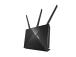 Langaton reititin ASUS Wireless Router 1800 Mbps Wi-Fi 5 Wi-Fi 6 1 WAN 4x10/100/1000M WLAN... WLAN..