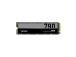 SSD LEXAR NM790 512GB M.2 PCIe Gen4 NVMe Kirjoitusnopeus 4400 Mt/s Lukunopeus 7200 Mt/s 2..