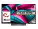 Televisio LG 48" OLED/4K/Smart 3840x2160 Langaton LAN Bluetooth webOS Musta OLED48C51LA