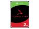 Kiintolevy SEAGATE IronWolf Pro 2TB SATA 256 MB 7200 rpm 3.5" ST2000NT001