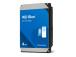 Kiintolevy WESTERN DIGITAL Blue 4TB 128 MB 5400 rpm 3,5" WD40EZZX