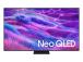 Televisio SAMSUNG 75 " 4K Ultra HD 3840 x 2160 pikseliä Flat Neo QLED QE75QN80FAUXXH