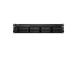 NAS STORAGE RACKST 8BAY 2U/NO HDD RS1221+ SYNOLOGIA