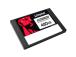 SSD KINGSTON 480 GB Serial ATA III 876xTBW luokitus MTBF 2000000 h Lukunopeus 560 MB/s Kirjoitusnopeus..